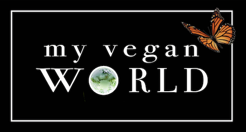 vegan world